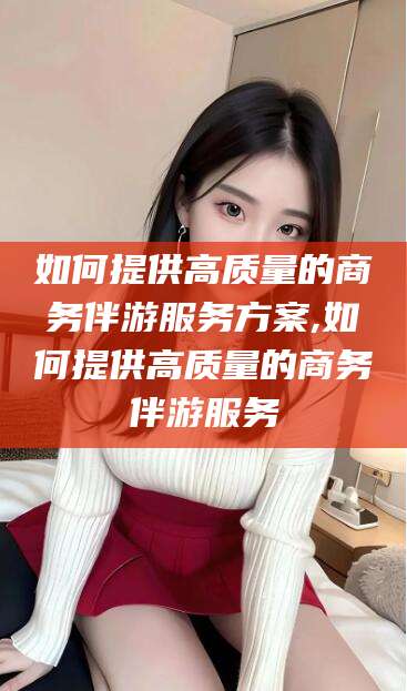 衡东如何提供高质量的商务伴游服务方案,如何提供高质量的商务伴游服务